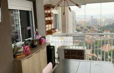 Apartamento à venda, 69 m² por r$ 980.000,00 - cambuci - são paulo/sp