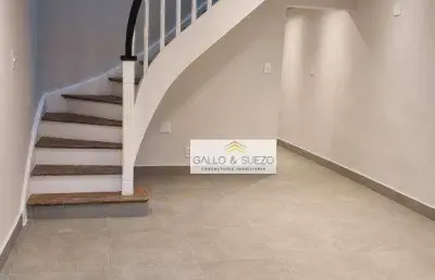 Sobrado c/ 3 dormitórios à venda por r$ 875.000 - mirandópolis - são paulo/sp