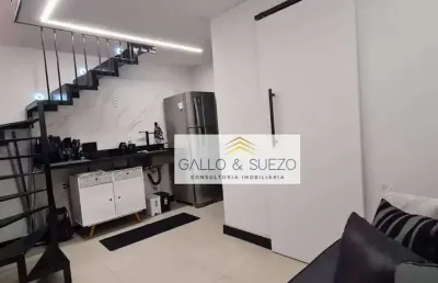 Studio à venda, 35 m² por r$ 514.000,00 - consolação - são paulo/sp