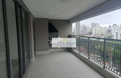 Apartamento à venda, 123 m² por r$ 2.033.000,00 - chácara klabin - são paulo/sp