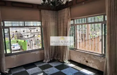 Casa com 3 quartos à venda na Rua Catulo da Paixão Cearense, 422, Vila da Saúde, São Paulo