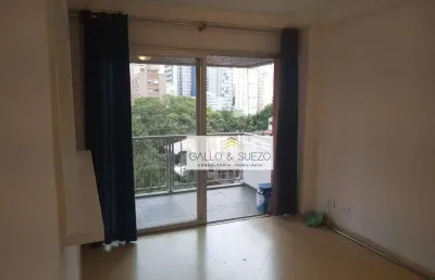 Apartamento para alugar, 50 m² por r$ 4.414,00/mês - moema - são paulo/sp
