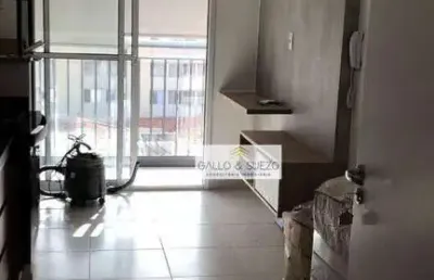 Apartamento, 30 m² - venda por r$ 420.000,00 ou aluguel por r$ 2.975,00/mês - jardim da glória - são paulo/sp