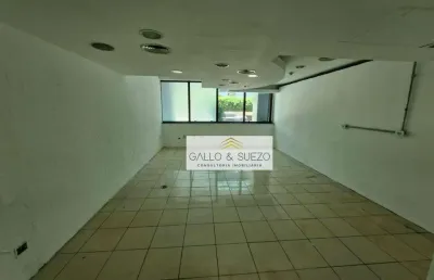 Loja, 34 m² - venda por r$ 730.000,00 ou aluguel por r$ 7.881,27/mês - moema - são paulo/sp