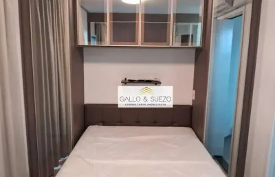 Kitnet / Stúdio para alugar na Rua Anhaia, 871, Bom Retiro, São Paulo