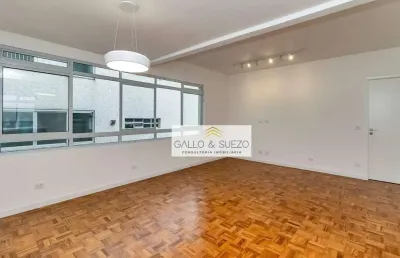 Apartamento à venda, 140 m² por r$ 2.150.000,00 - higienópolis - são paulo/sp