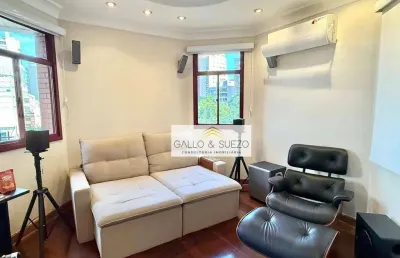 Apartamento à venda, 289 m² por r$ 5.200.000,00 - moema pássaros - são paulo/sp