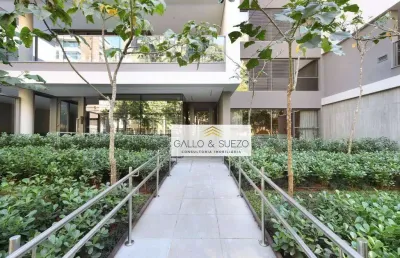 Apartamento garden à venda, 315 m² por r$ 6.893.000,00 - jardim europa - são paulo/sp