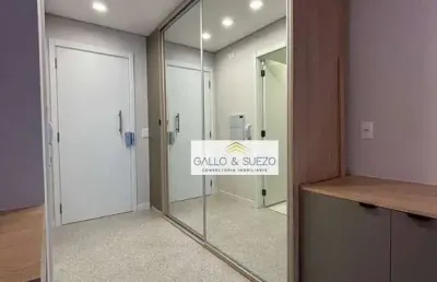 Kitnet / Stúdio para alugar na Rua João de Lacerda Soares, 31, Jardim das Acacias, São Paulo