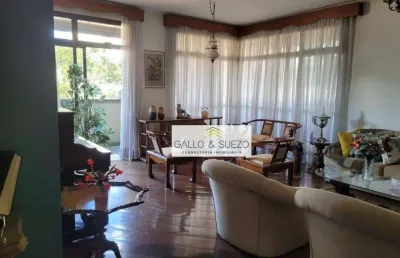 Apartamento, 300 m² - venda por r$ 2.200.000,00 ou aluguel por r$ 12.032,58/mês - santo amaro - são paulo/sp