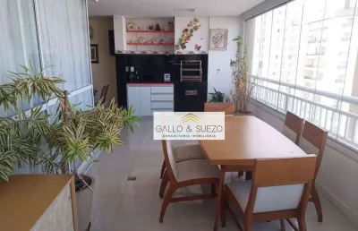 Apartamento à venda, 160 m² por r$ 2.860.000,00 - saúde - são paulo/sp