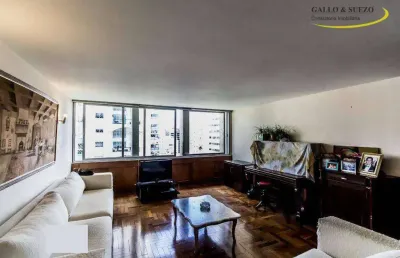 Apartamento para alugar, 220 m² por r$ 13.000,00/mês - paraíso - são paulo/sp