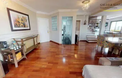 Apartamento à venda, 251 m² por r$ 2.640.000,00 - vila mariana - são paulo/sp