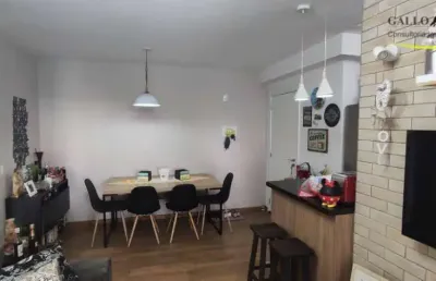Apartamento à venda, 64 m² por r$ 530.000,00 - sacomã - são paulo/sp