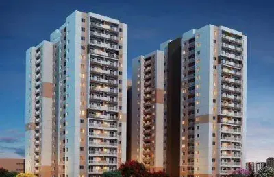 Venda de apartamento no condomínio ozz quitaúna, em osasco/sp, ótima oportunidade com 45m², 2 dorm, banheiro, cozinha e sala c/ varanda. consulte-nos.