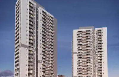 Venda de apartamento no condomínio fort aricanduva, em são paulo/sp, ótima oportunidade com 43m², 2 dorm e sala com terraço gourmet. consulte-nos.