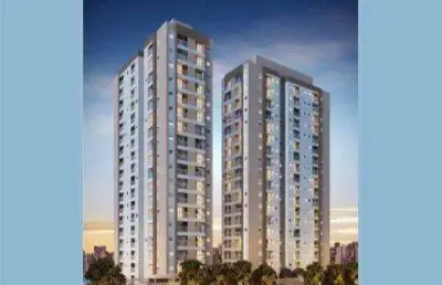 Venda de apartamento no condomínio flap, em guarulhos/sp, ótima oportunidade com 43m², 02 dorm, sala, cozinha, varanda e 01 vaga. consulte-nos.