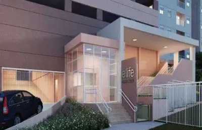 Venda de apartamento no condomínio e/life mandaqui, são paulo/sp, ótima oportunidade com 42m², 2 dorm, sala, cozinha e varanda gourmet. consulte-nos.