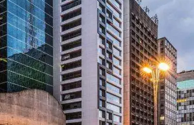 Locação de sala comercial edifico paulista/2028 centro de são paulo com a/u 356m² com 4 vagas de auto. consulte-nos.
