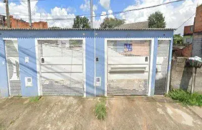Venda de sobrado no jardim amazonas, em itaquaquecetuba/sp, 82m² com 02 quartos, sala de estar, cozinha e garagem para 04 autos. consulte-nos.
