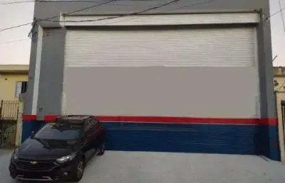 Venda de salão comercial no parque das nações, em guarulhos/sp, excelente oportunidade, já gerando renda mensal, com 316m². consulte-nos.