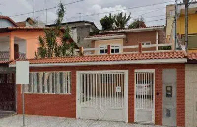 Venda e locação de sobrado na vila virgínia, em itaquaquecetuba/sp, 200m² com varanda, jardim, cozinha ampla, 3 salas e suíte com hidro. consulte-nos.