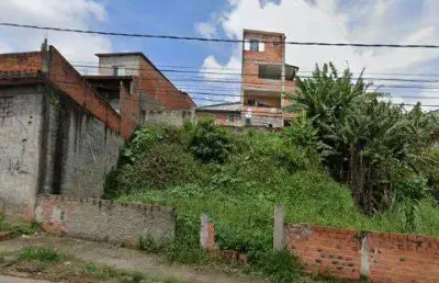 Venda de terreno no jardim luana, em itaquaquecetuba/sp,  161m² em bairro residencial, analisa permuta em veículo! consulte-nos.