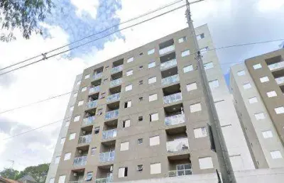 Venda de apartamento no condomínio mirante da colina, em sorocaba/sp, 51m² com 2 quartos, suíte, sala ampla, varanda gourmet e 2 vagas. consulte-nos.