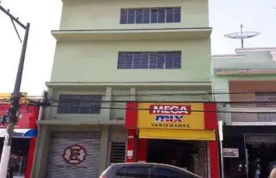 Venda de prédio comercial no centro de santa isabel com +- 800m² com 1 loja térrea com +- 200m² (alugada já gerado renda). consulte-nos.