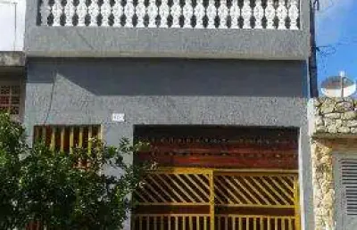 Venda de sobrado na cidade miguel badra, em suzano/sp, 196m² com 03 andares, 09 quartos, 02 suítes, 03 salas, 02 cozinhas e 02 vagas. consulte-nos.