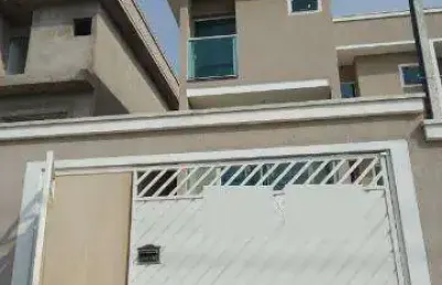 Venda de casa no parque residencial scaffid ii, em itaquaquecetuba/sp, 96m² c/ 2 suítes, sala de estar, varandas, área gourmet e 3 vagas. consulte-nos