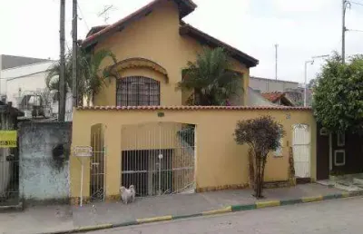 Venda casa itaquaquecebuba, com a/t 270m² e a/c 282,90m²