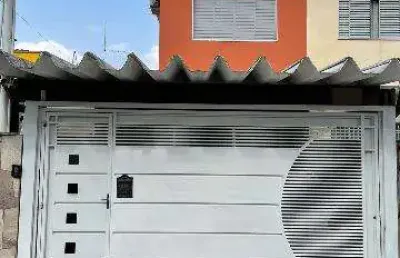 Venda de casa no jardim santa mena, em guarulhos/sp, 180m² com 4 quartos, 2 suítes, área gourmet, churrasqueira e garagem para 2 autos. consulte-nos.
