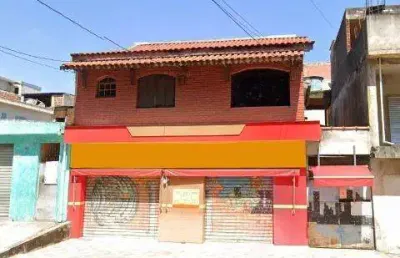 Locação de casa comercial ou residencial no jardim cumbica, em guarulhos/sp, 227m² com 3 quartos, suíte, cozinha com ilha e garagem. consulte-nos.