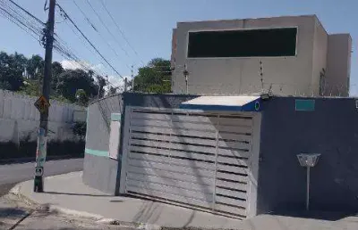 Venda de casa comercial no jardim amanda caiubi, em itaquaquecetuba/sp, com clínica veterinária equipada, 5 salas e 3 vagas. consulte-nos.