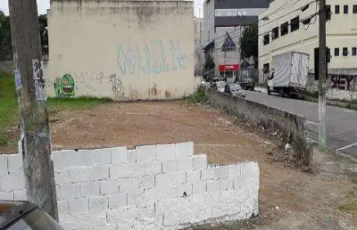 Locação de terreno comercial centro/itaquaquecetuba com a/t 312,60m² - excelente localização -  próximo à estação cptm. centro de itaquaquecetuba, pró