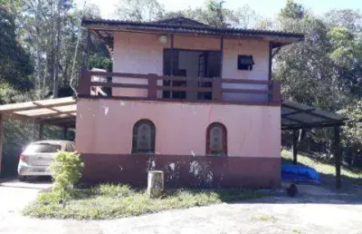 Vende chacara bairro vertentes de arujá a/t 2000m² e a/c 1000 m²