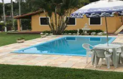 Venda de chacara excelente imóvel bairro jacarandas/ arujá com a/t 1680m² e a/c 215m². consulte-nos