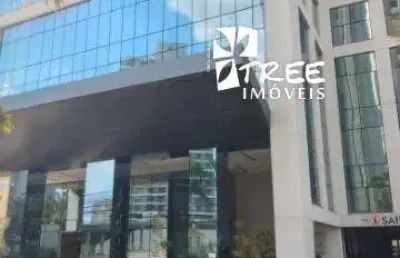 Locação de sala comercial no edifício think business center, na barra funda, em são paulo/sp, 40m² com 01 toalete e 01 vaga. consulte-nos
