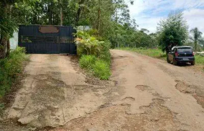 Venda de terreno no bairro fazenda velha, em arujá/sp, oportunidade com 125m², terreno 5m x 25m. consulte-nos.