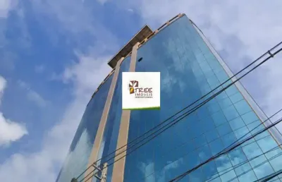 Locação de sala comercial no edifício juscelino plaza, em são paulo/sp, 280m² com 09 salas, 05 toaletes e 08 vagas de estacionamento. consulte-nos.