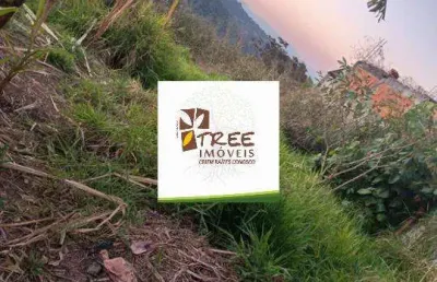 Venda de terreno no parque rodrigo barreto, em arujá/sp, oportunidade com 500m², ideal para galpão! consulte-nos.