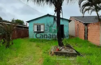 Casa simples com 2 dormitórios para venda - acaraú - cananéia - litoral sul de sp