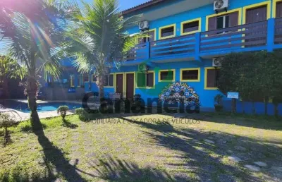 Pousada montada e funcionando com 10 apartamentos para venda na ilha de cananéia - litoral sul de sp