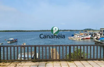 Excelente casa para venda no centro histórico - cananéia/sp