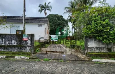 Casa com 2 quartos à venda na Avenida Independência, 1000, Porto Cubatão, Cananéia