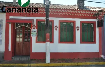 Excelente imóvel comercial disponível para venda no centro histórico de cananéia/sp