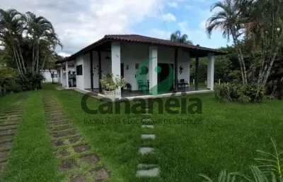 Casa para venda no condomínio marina porto das primaveras - porto cubatão - cananéia/sp