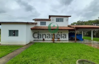 Casa ampla com piscina, espaço gormet e casa de hóspedes para venda - marina porto das primaveras - cananéia - litoral sul de sp
