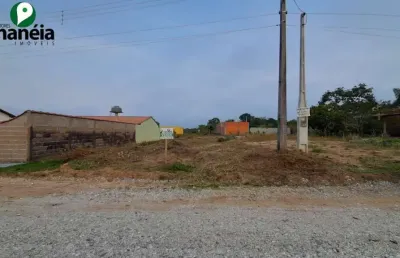 Terreno com 360 m² no balneário terra nova - cananéia - litoral sul de sp (temos 2 lotes juntos disponíveis)